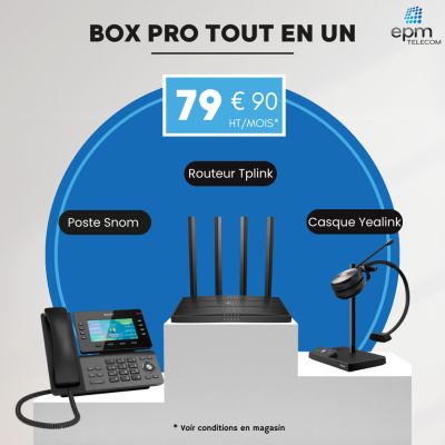 Box Pro Tout En Un