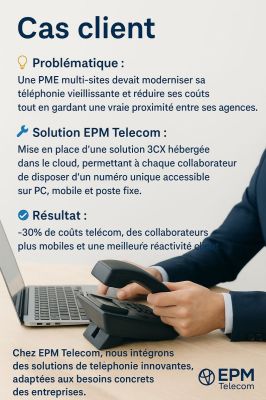 CAS CLIENT